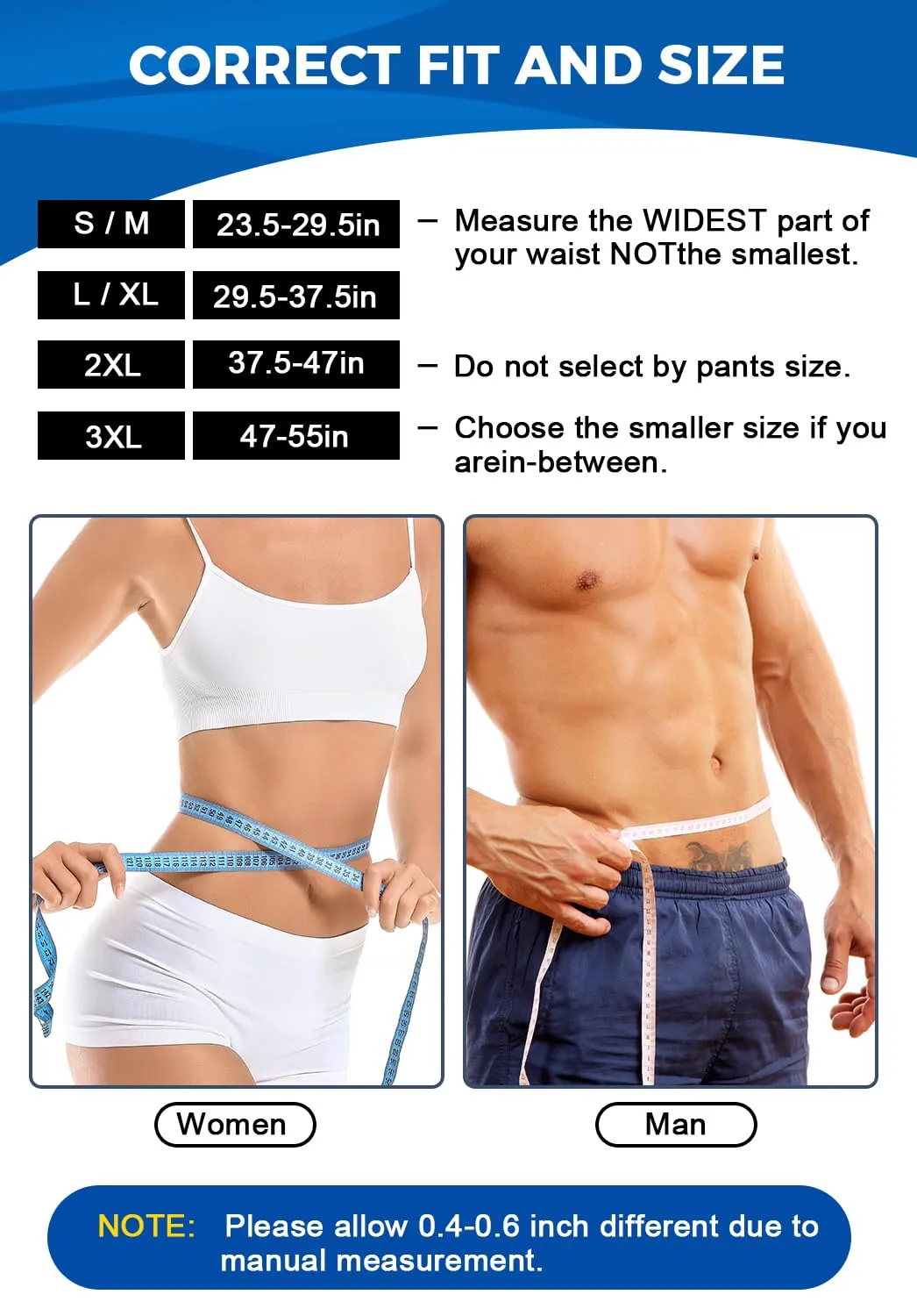 3.0 Back Support Brace for Men Women Lower Back Pain Relief,Small Back Brace for Herniated Disc,Sciatica,Scoliosis,Waist Pain,Thin Breathable Lumbar Support Belt(Black,S/M Fit Belly 23.5"-29.5")