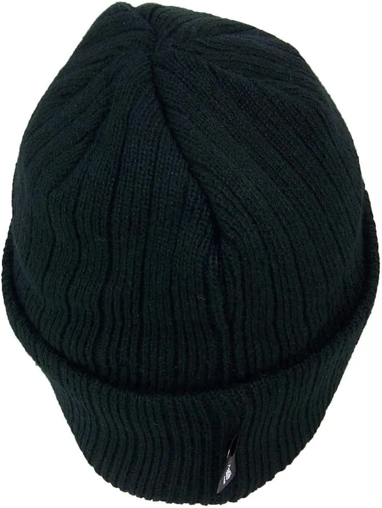 3M 40 Gram Thinsulate Insulated Cuffed Knit Beanie (One Size)