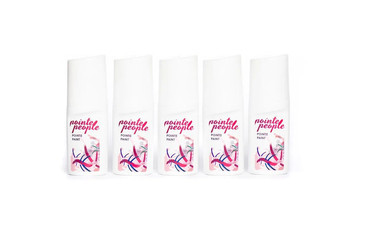 5 Bundle Pack - Pointe Paint