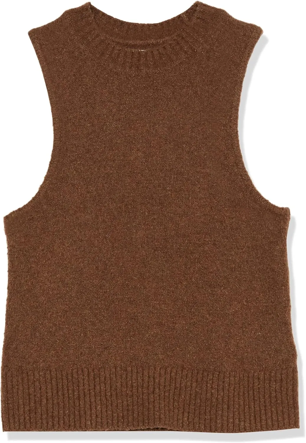 Amazon Essentials Women's Boucle Sweater Tank Top (Previously Daily Ritual)