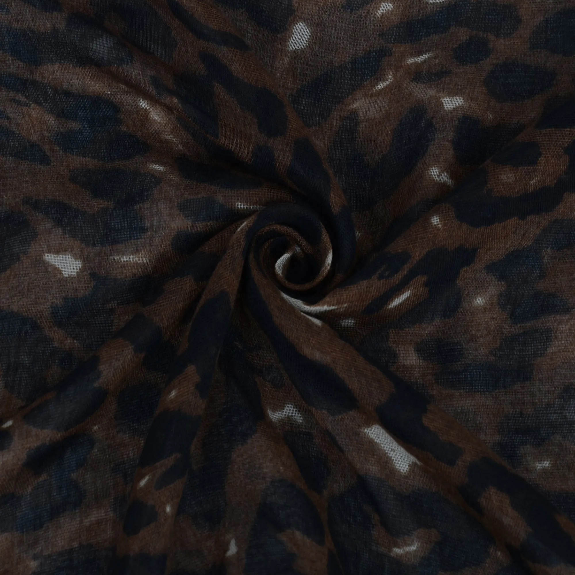 Anna-Kaci Women's Classic Leopard Print Scarf Lightweight Shawl Wrap Head Scarves