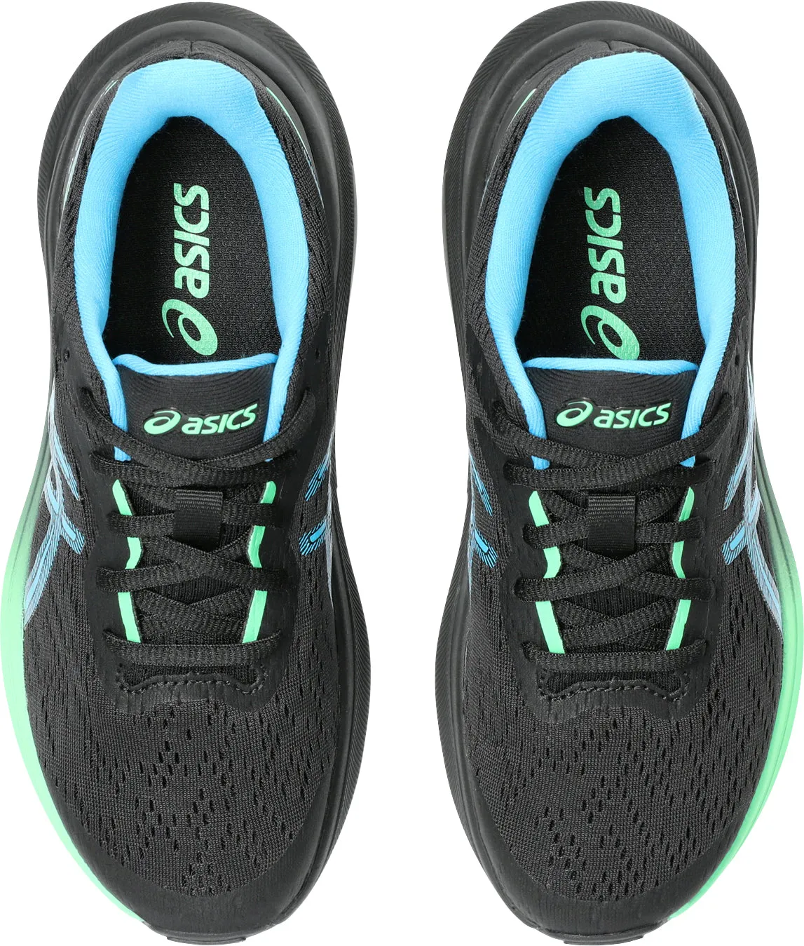 Asics GT 1000 13 GS Junior Running Shoes - Black