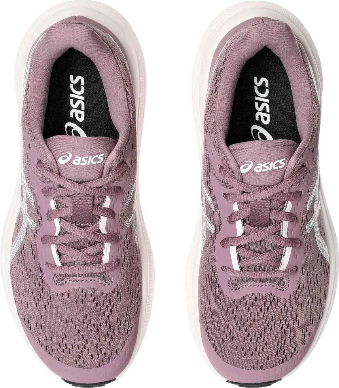 Asics GT 1000 13 GS Junior Running Shoes - Purple