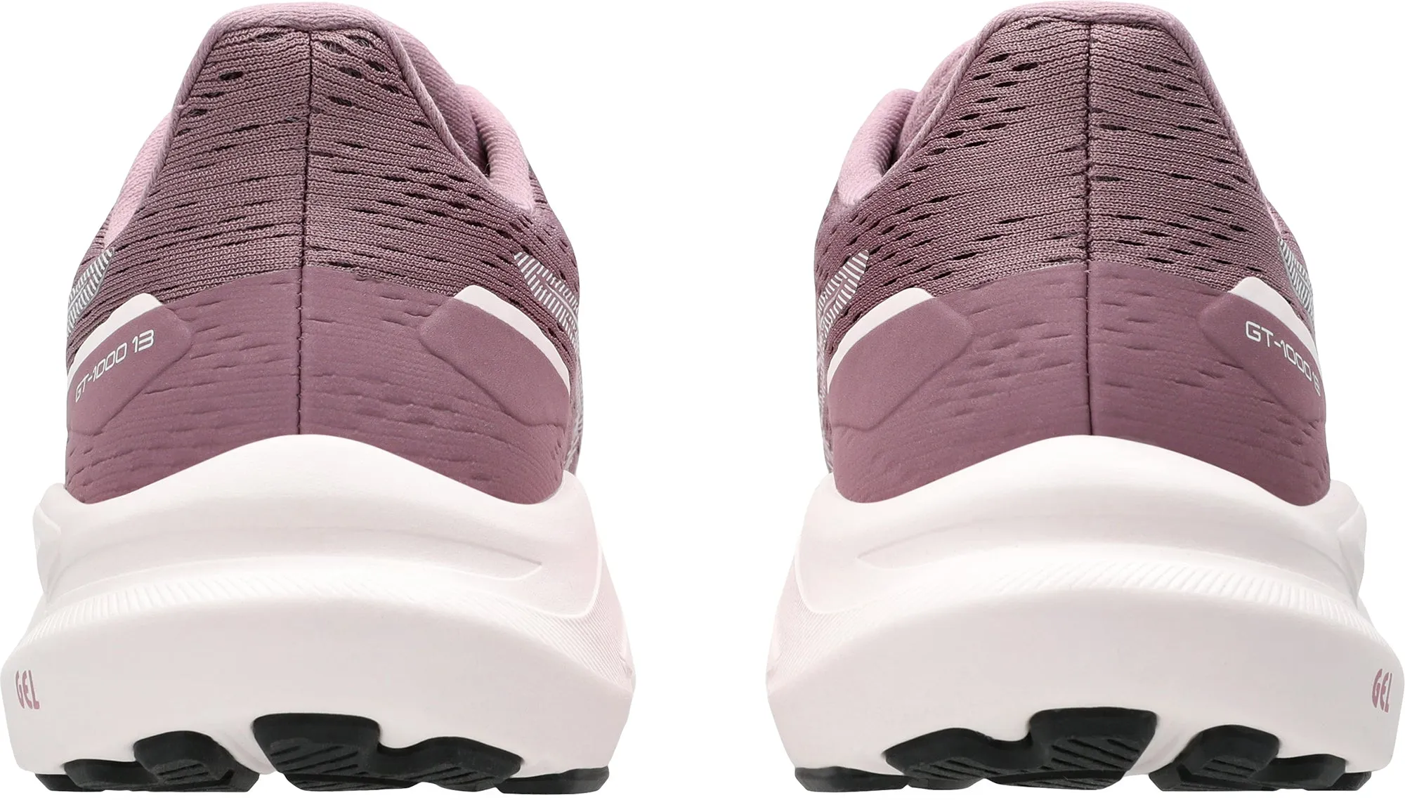 Asics GT 1000 13 GS Junior Running Shoes - Purple