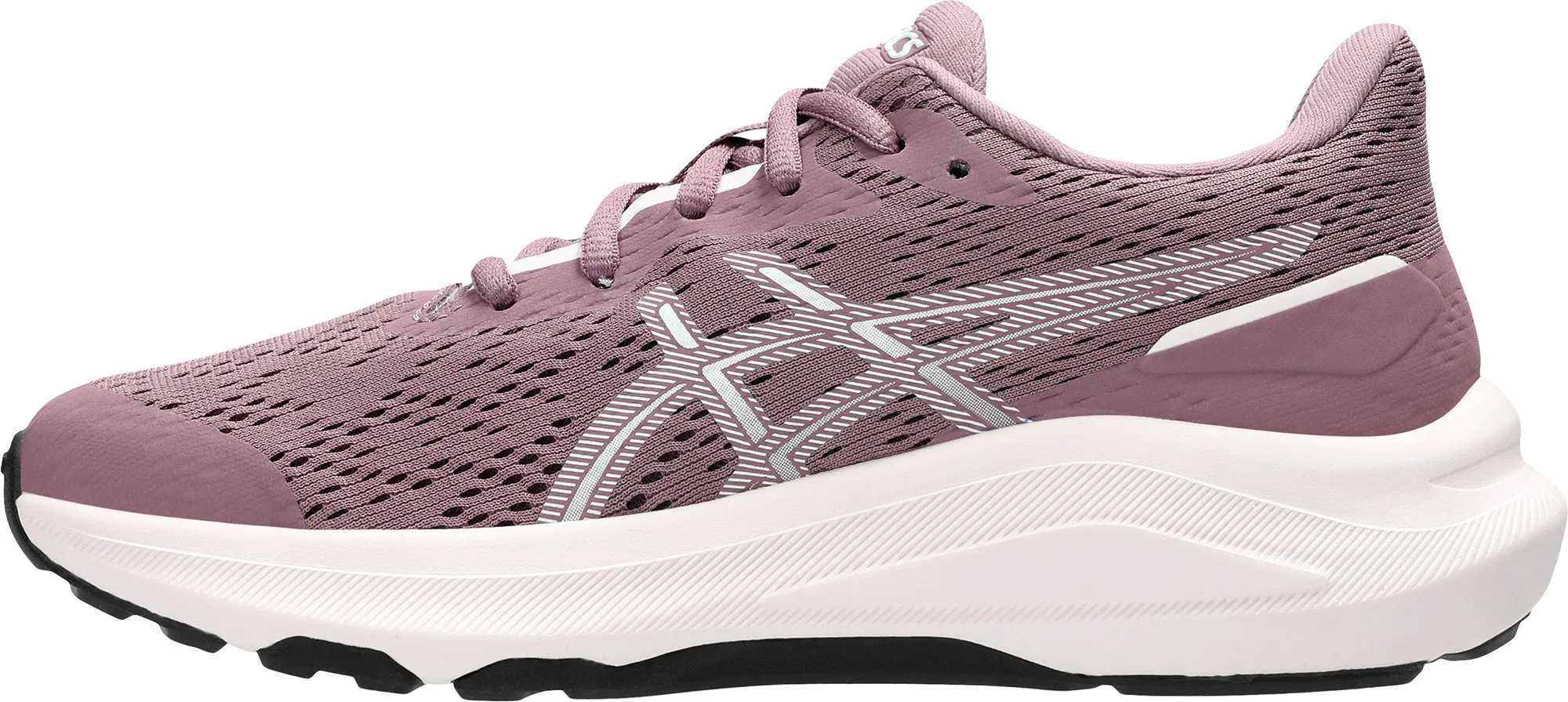 Asics GT 1000 13 GS Junior Running Shoes - Purple
