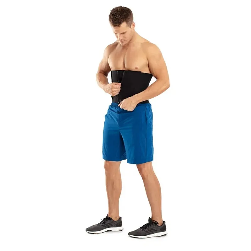 Athletic Works - 5-Zipper Waist Trimmer Belt