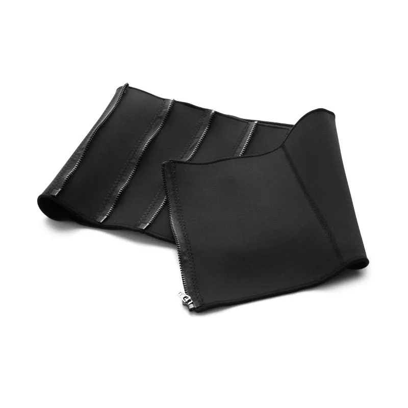 Athletic Works - 5-Zipper Waist Trimmer Belt