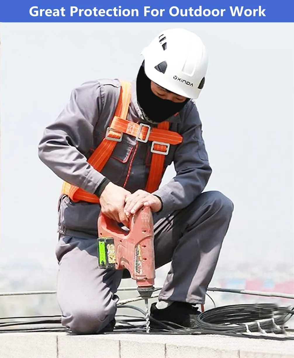 Balaclava Ski Mask Head Mask Full Face Mask Windproof Face Cover Sun UV Protection Scarf Men Women Outdoor Sport Cycling Cap