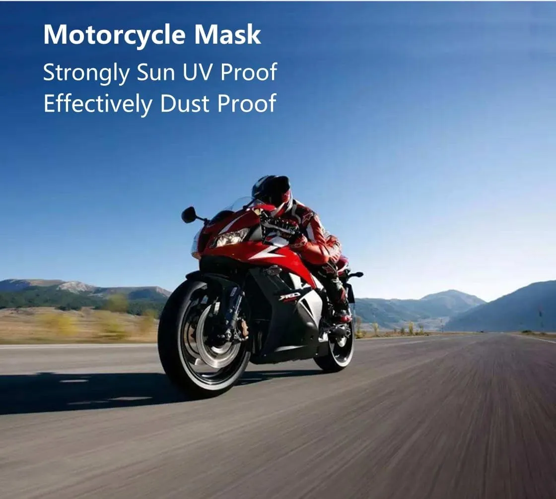 Balaclava Ski Mask Head Mask Full Face Mask Windproof Face Cover Sun UV Protection Scarf Men Women Outdoor Sport Cycling Cap