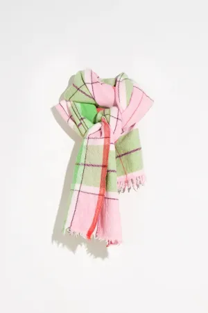 Bellerose- Blatty Scarf: Check A