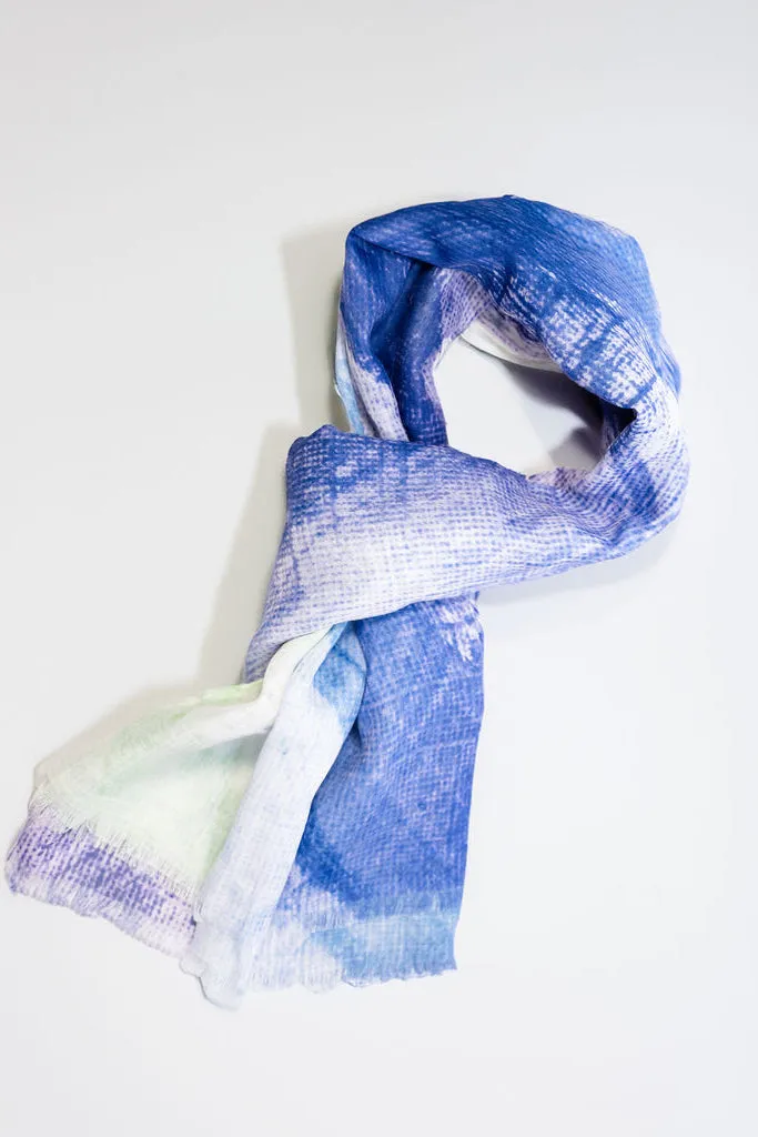 Brushed Plaid Gift Boxed Scarf