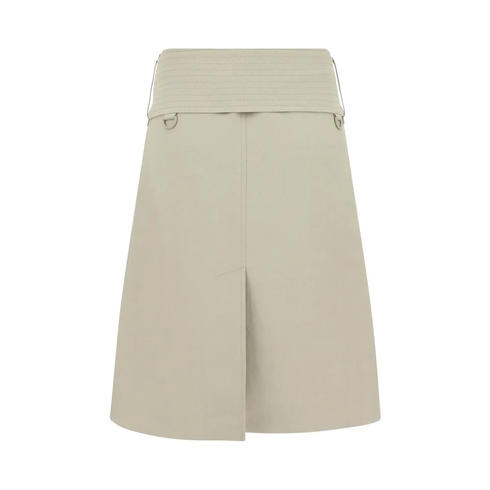 Burberry Casual Skirt