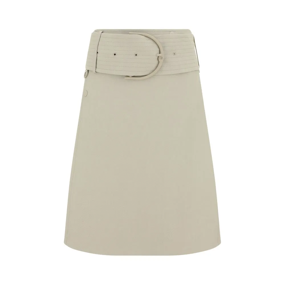 Burberry Casual Skirt