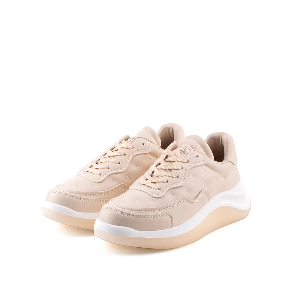 camel active Women Jennifer Sneakers shoes - 762303-YX01SV-53-ALMOND