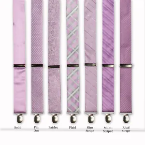 Classic Adjustable Suspenders - Ambrosia