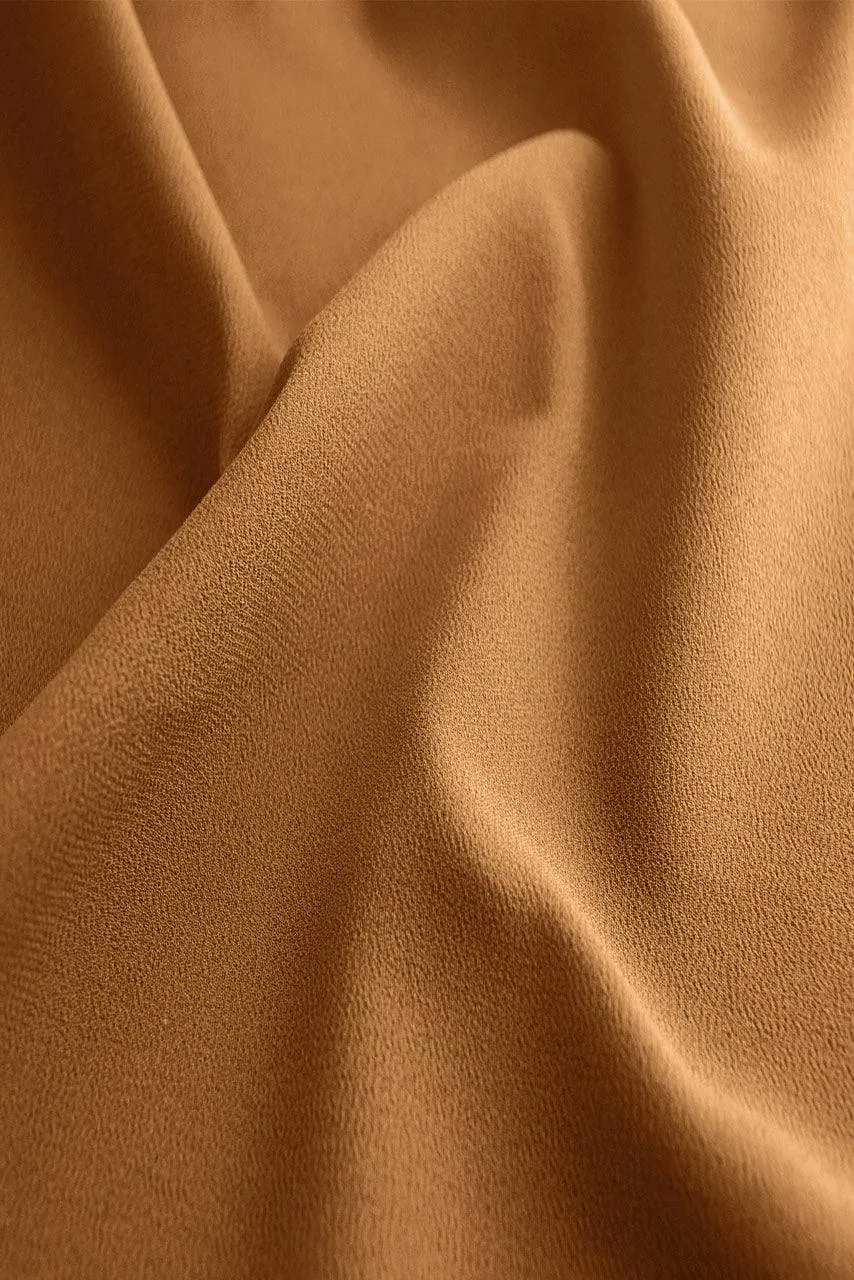 Classic Chiffon Hijab - Sunflower