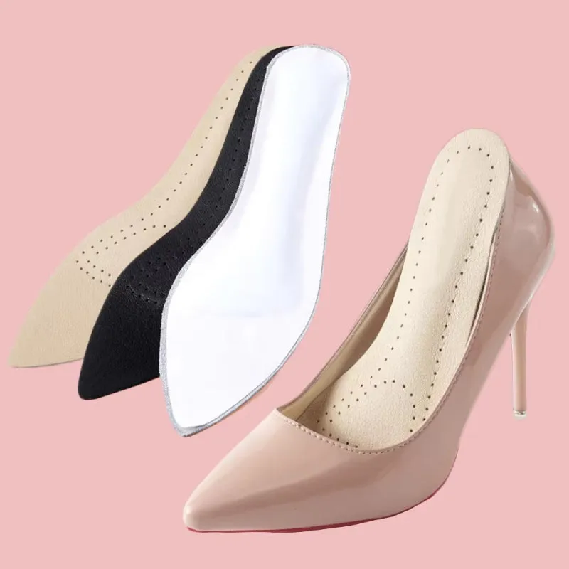 Convenient Self-adhesive Comfort Insoles for Women's Sandals