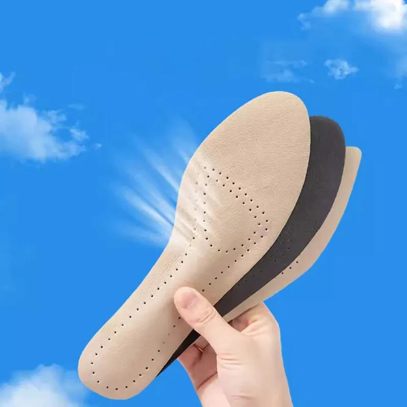 Convenient Self-adhesive Comfort Insoles for Women's Sandals