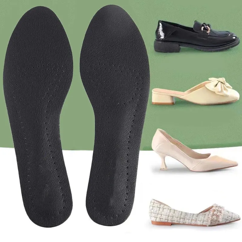 Convenient Self-adhesive Comfort Insoles for Women's Sandals