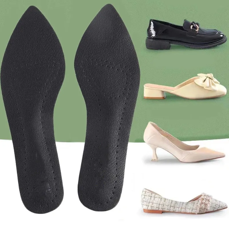 Convenient Self-adhesive Comfort Insoles for Women's Sandals