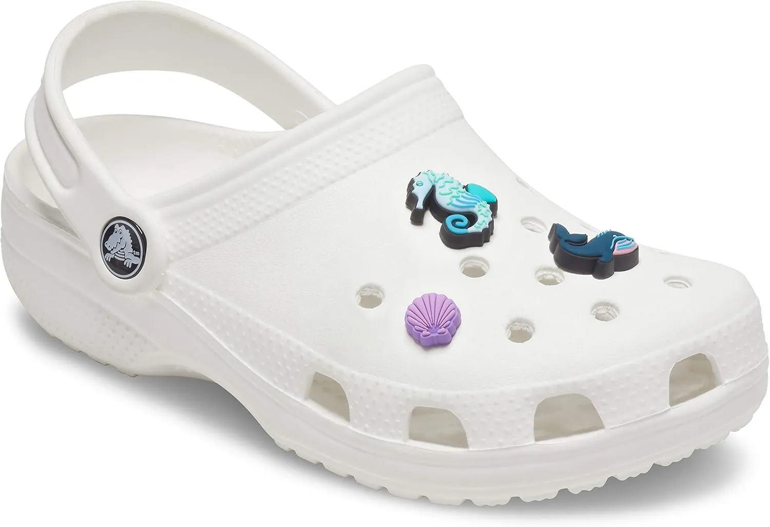 Crocs Jibbitz Shoe Charms - Wild Animal Multi Pack, Crocs Charms for Girls and Boys