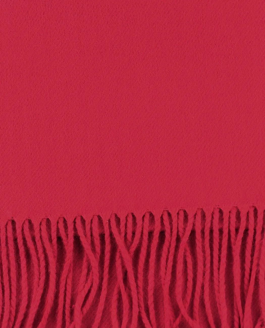 D&Y Unisex Classic Softer Than Cashmere Plain Fringe End Scarf
