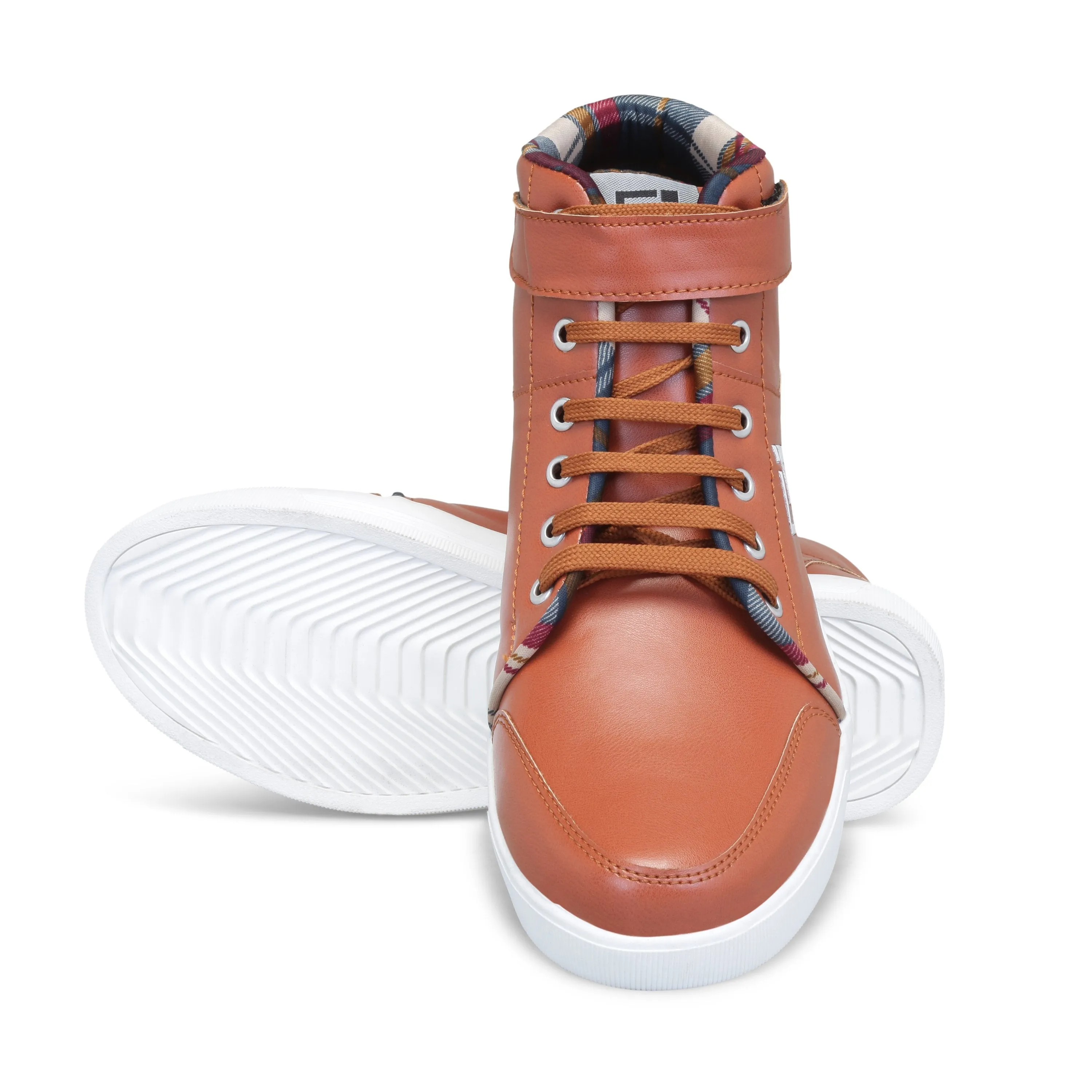 Eego Italy® Stylish High Tops