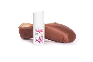 Fabric Pointe Paint | Burnt Crimson