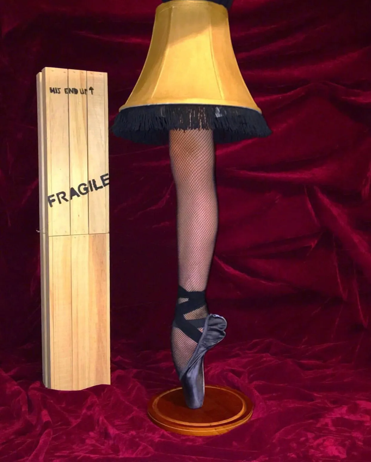 Fabric Pointe Paint | Rajani (Black)
