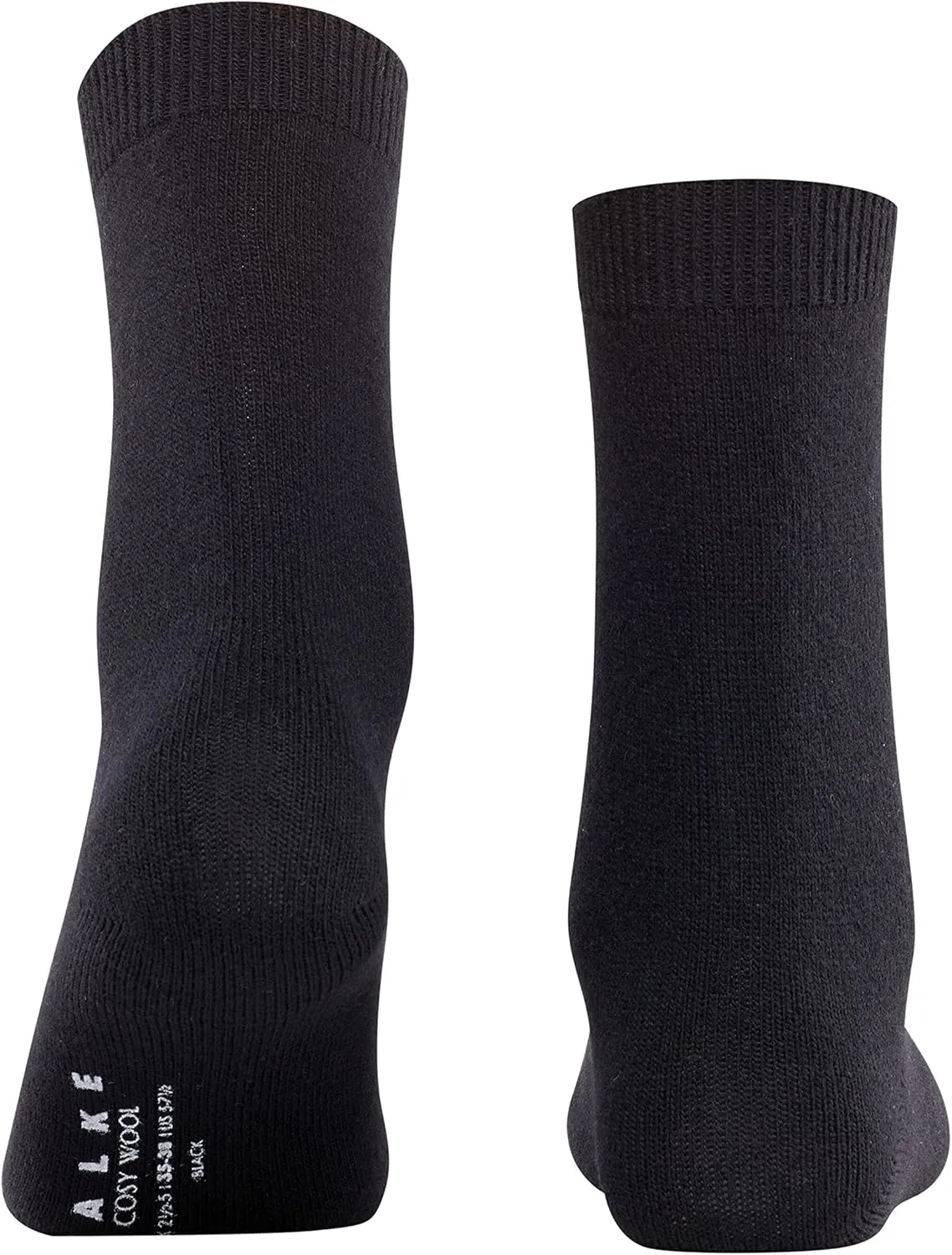 FALKE Women's Cosy Wool Socks, Soft Warming Merino Cashmere, 1 Pair