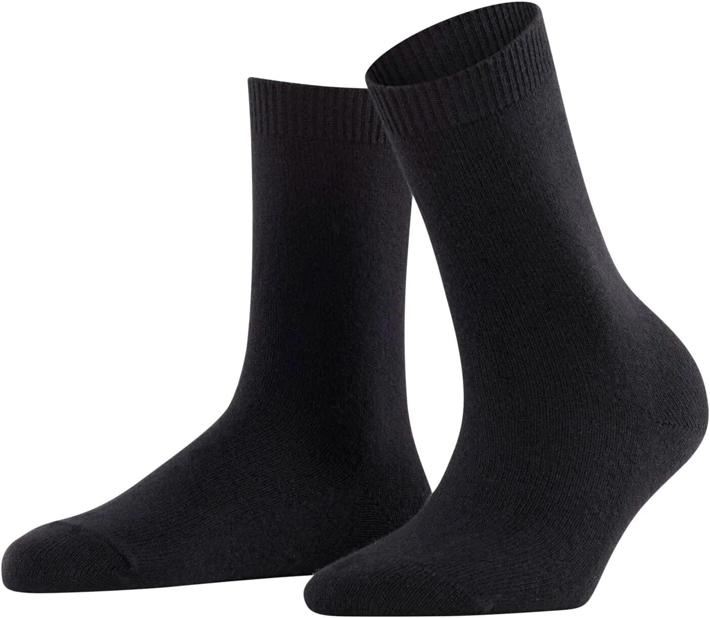 FALKE Women's Cosy Wool Socks, Soft Warming Merino Cashmere, 1 Pair