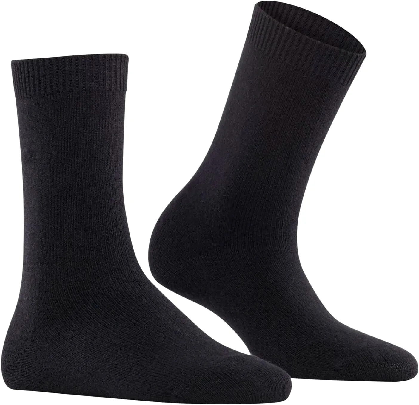 FALKE Women's Cosy Wool Socks, Soft Warming Merino Cashmere, 1 Pair