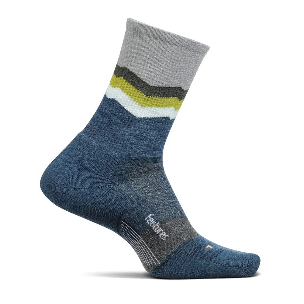 Feetures Merino 10 Max Cushion Mini Crew
