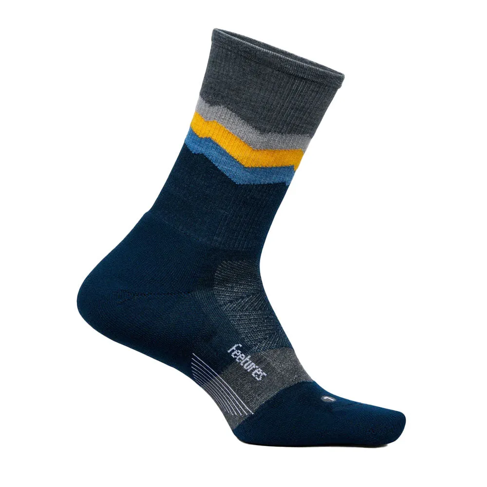 Feetures Merino 10 Max Cushion Mini Crew