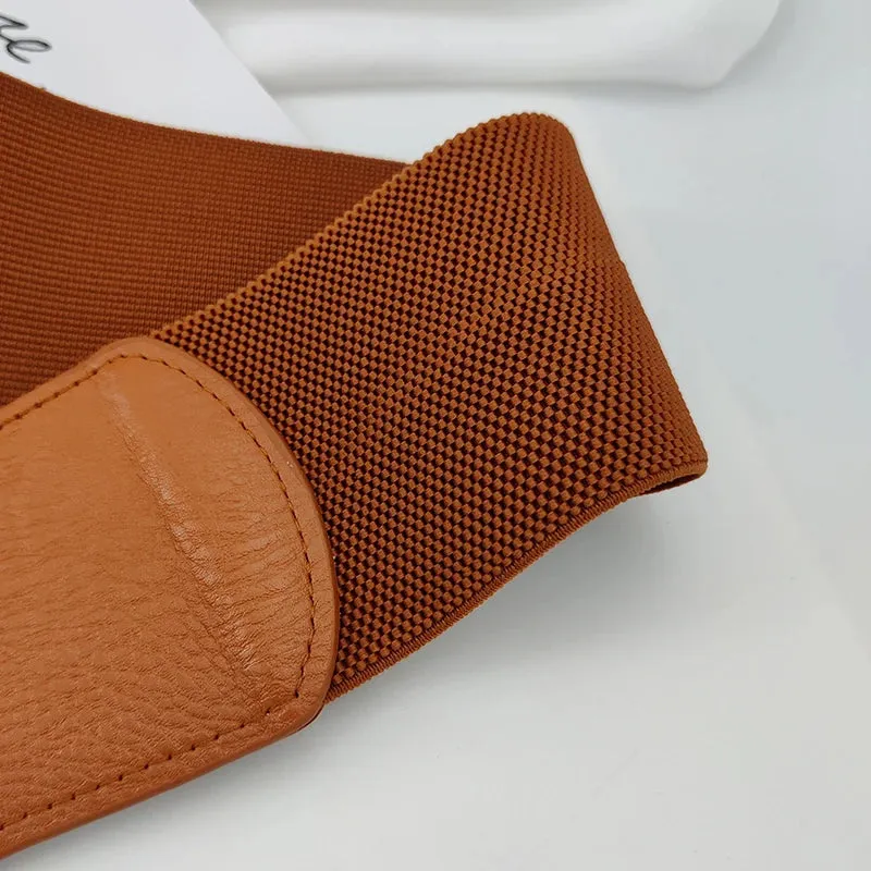 G Leather Belt