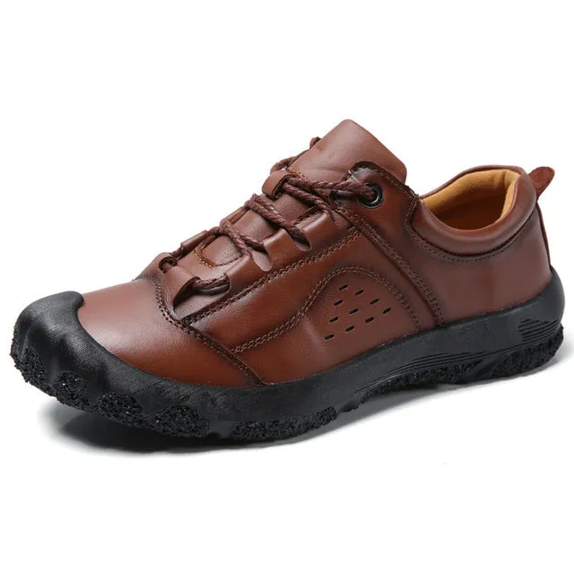 Genuine Leather Casual