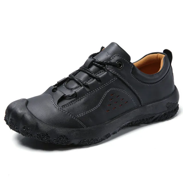 Genuine Leather Casual