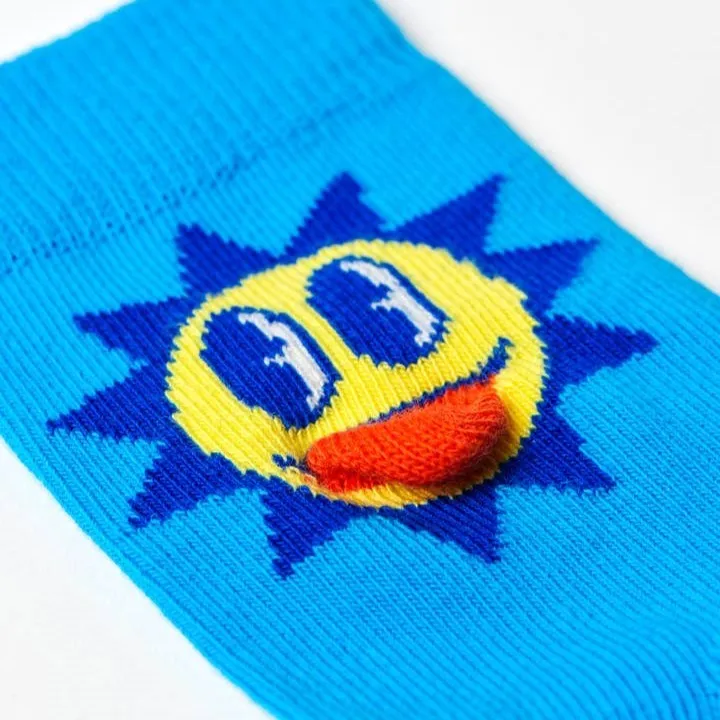 Happy Socks: Kids Sunny Day 2-3Y