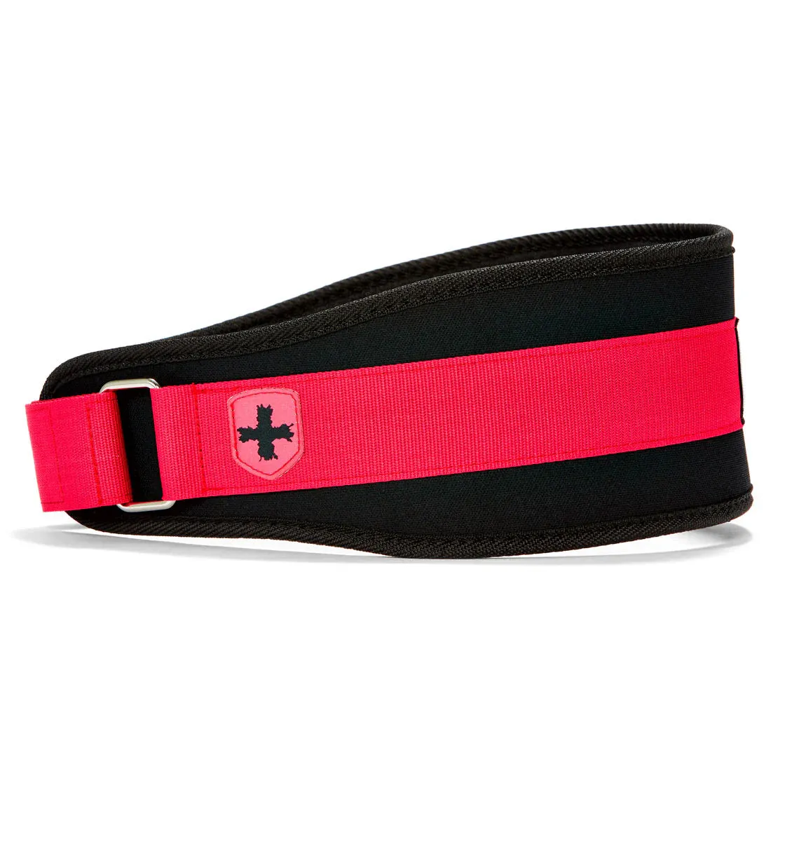 Harbinger Womens 5-Inch Foam Core Belt Pink XS