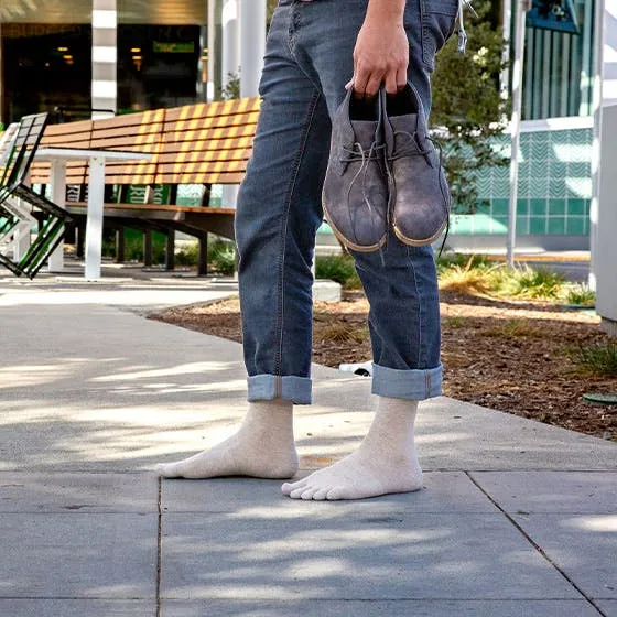 Injinji - Crew Toesocks
