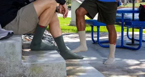 Injinji - Crew Toesocks