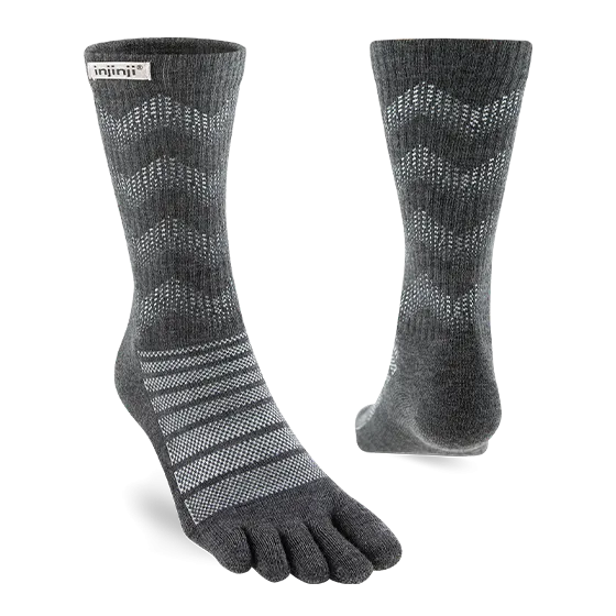Injinji - Crew Toesocks