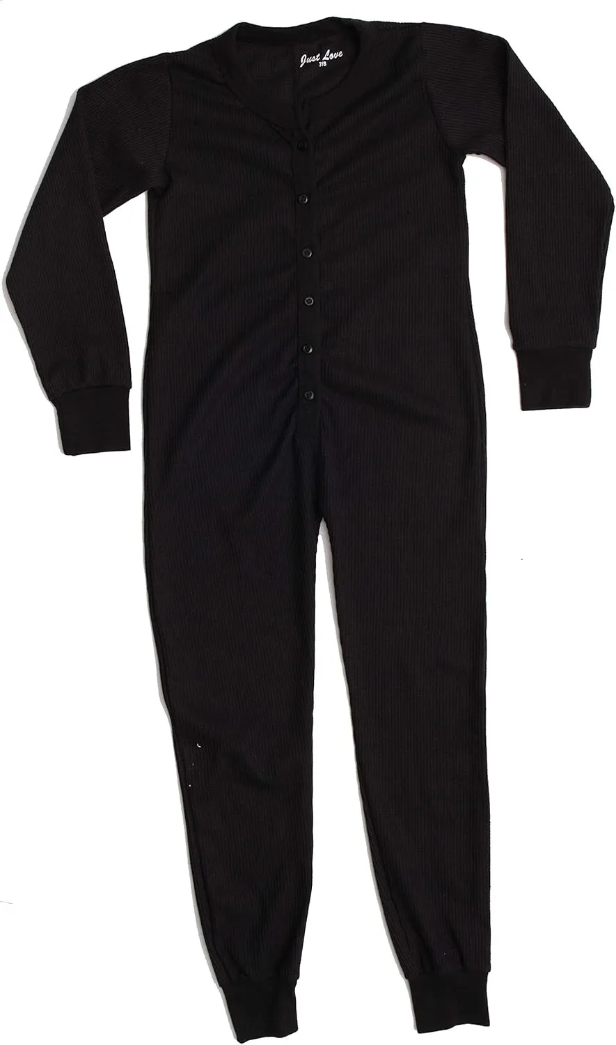 Just Love Thermal Union Suits for Girls