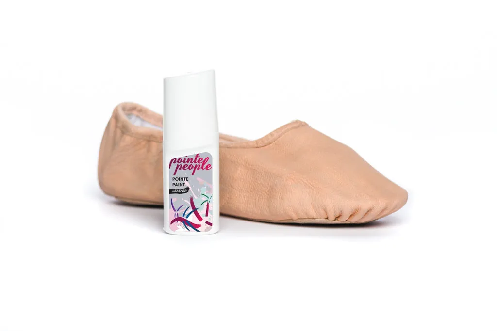Leather Pointe Paint | Chai