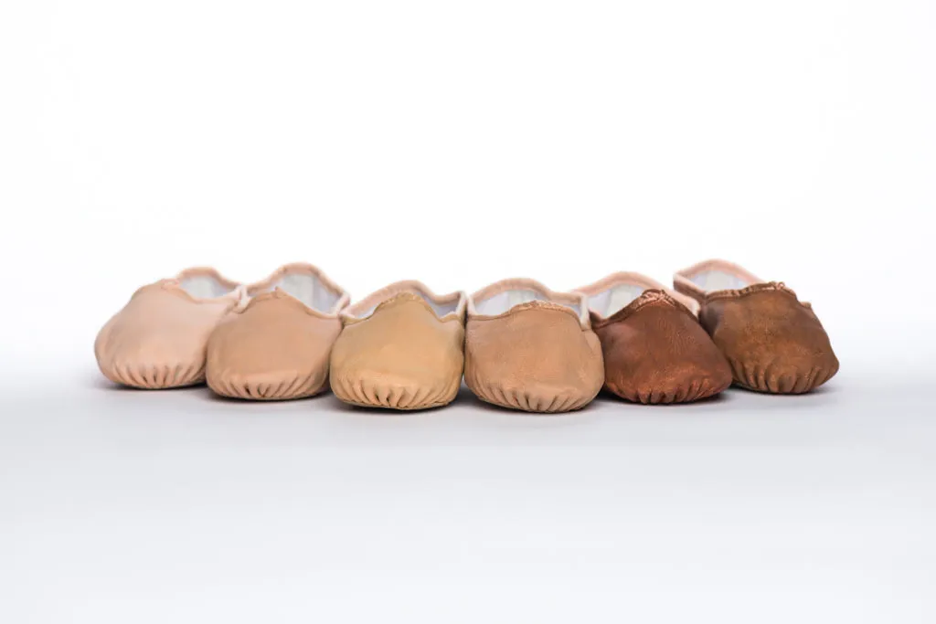 Leather Pointe Paint | Chai