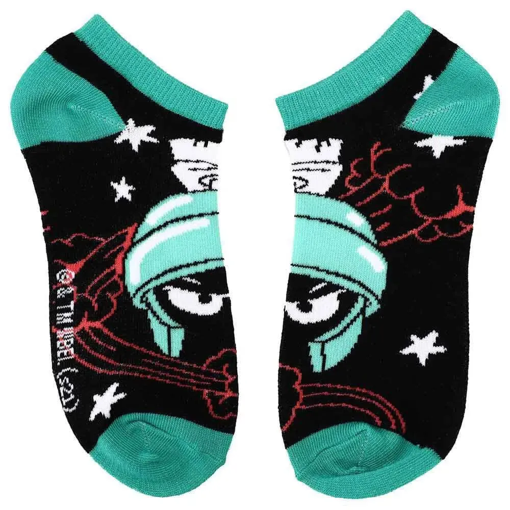 Looney Tunes - Cartoon Characters Ankle Socks (5 Pairs) - Bioworld