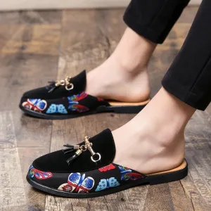 Men's Casual Stylish Backless Loafer