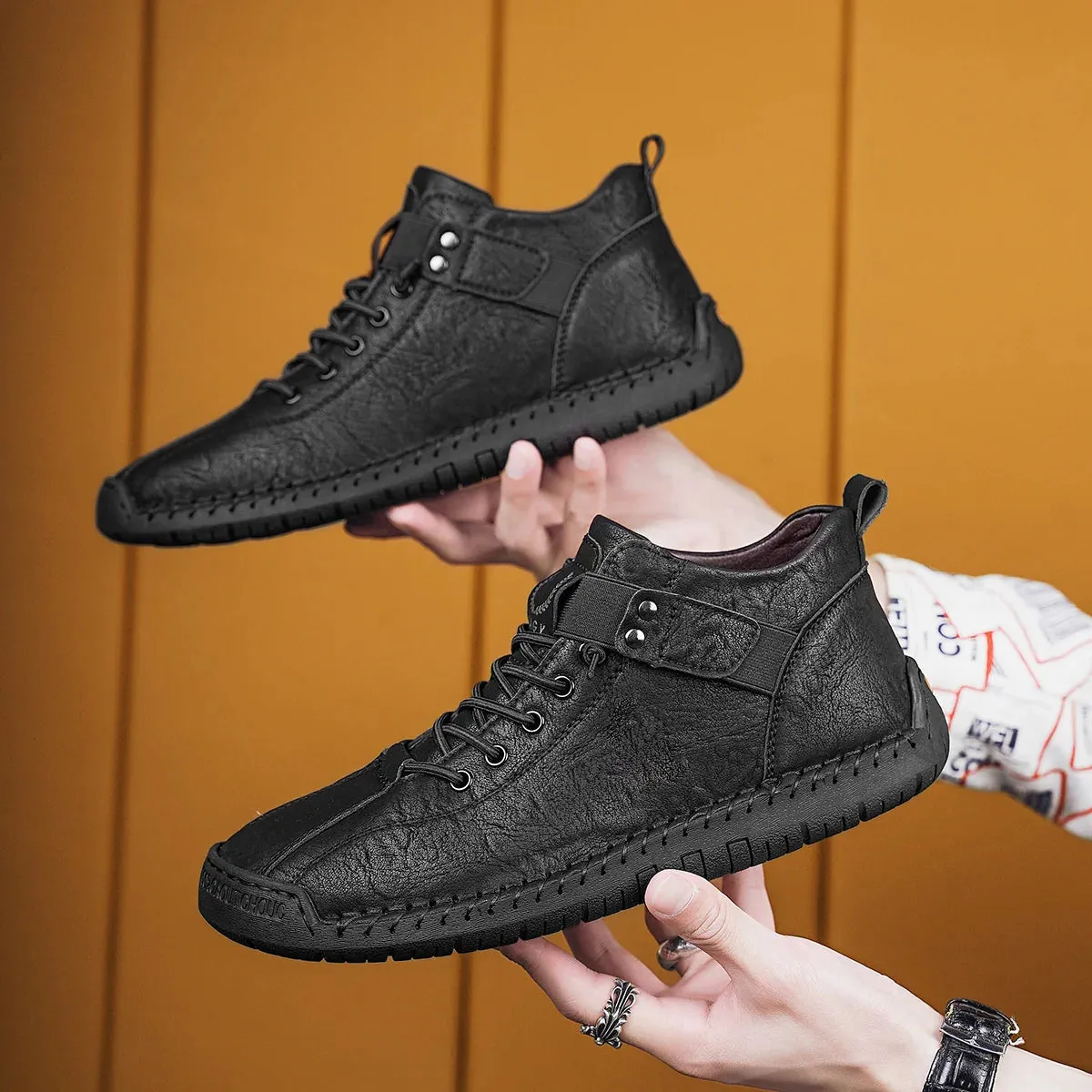 Men’s Comfortable Handmade Casual Shoes