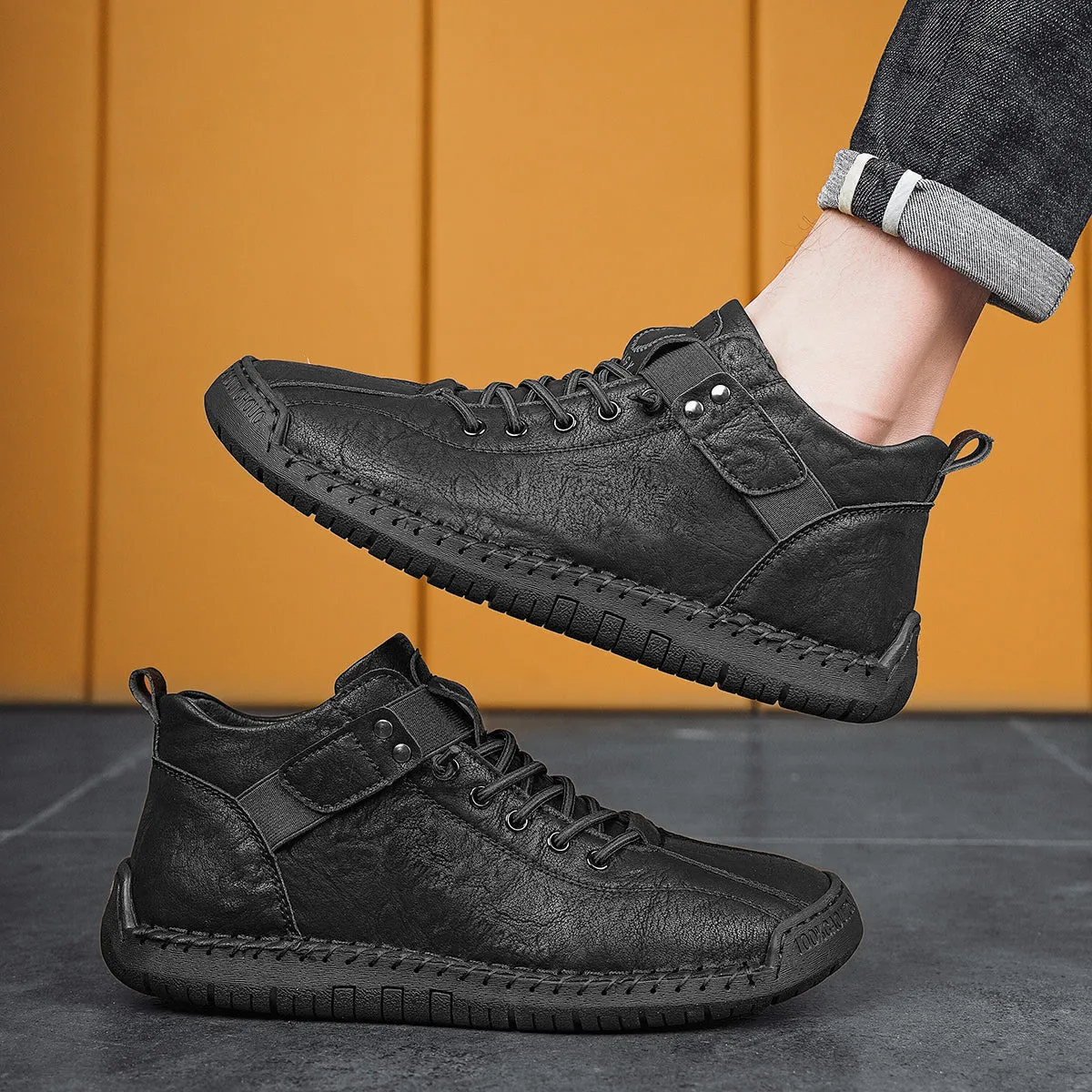 Men’s Comfortable Handmade Casual Shoes