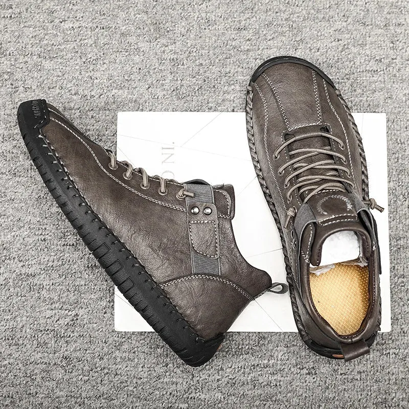 Men’s Comfortable Handmade Casual Shoes